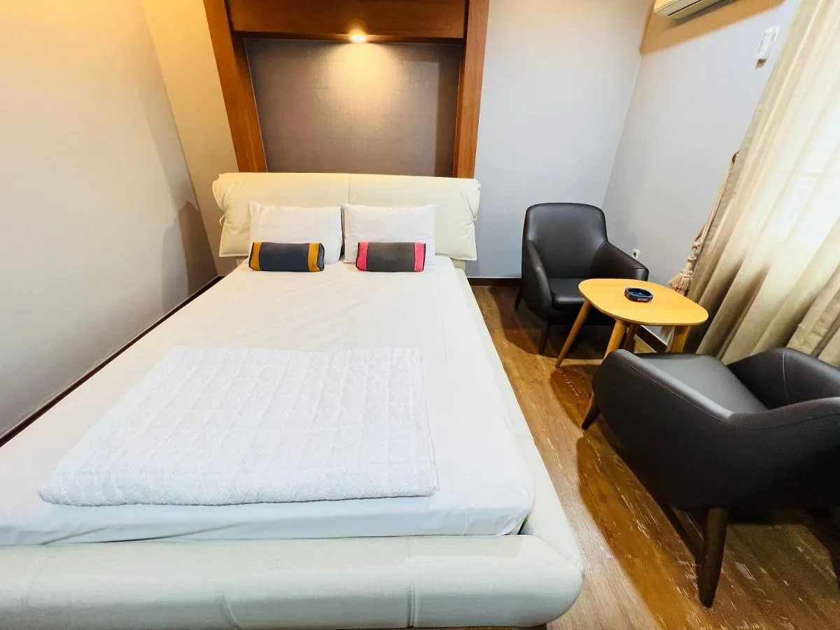 Sweet Hotel Jeju South Korea