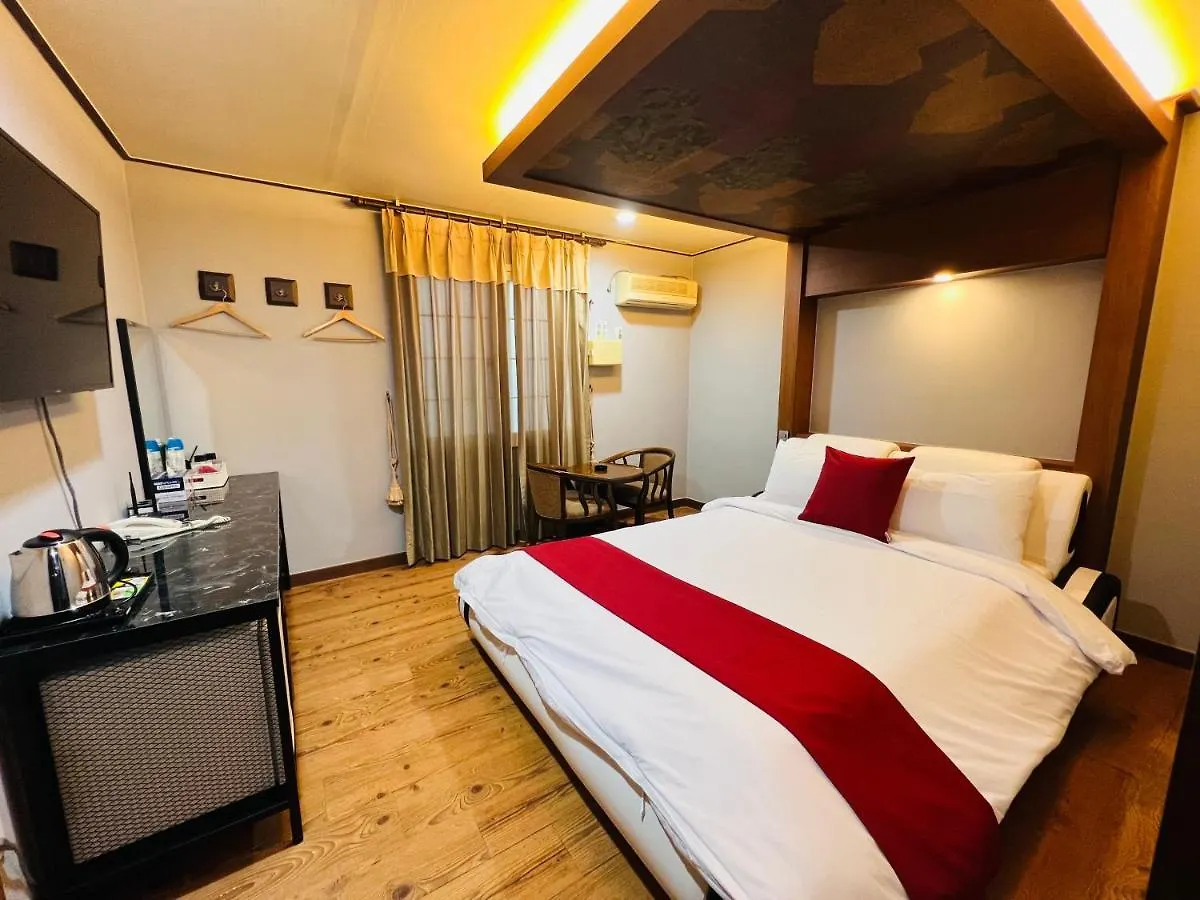 Sweet Hotel Jeju 2*,  South Korea