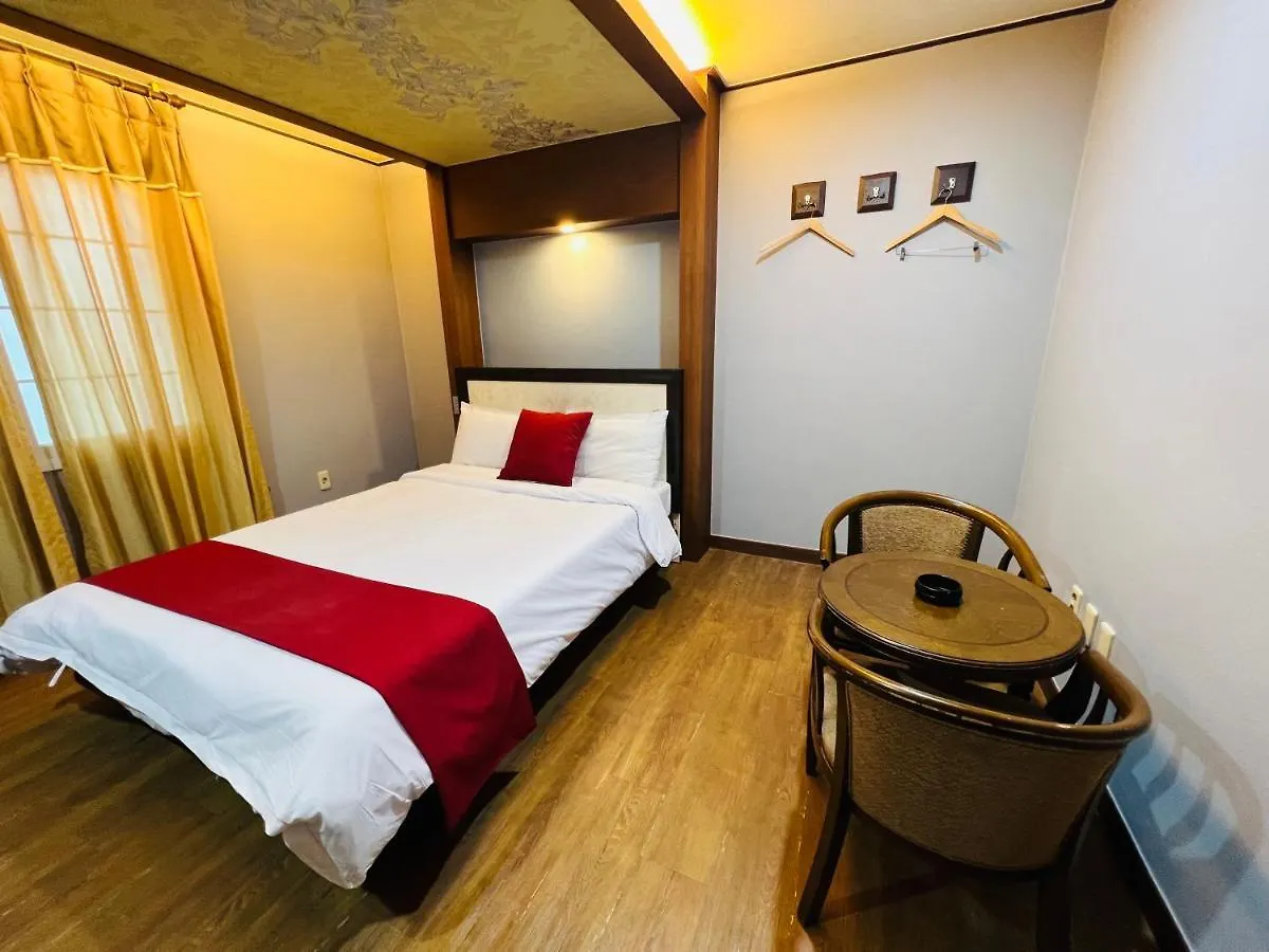 **  Sweet Hotel Jeju South Korea
