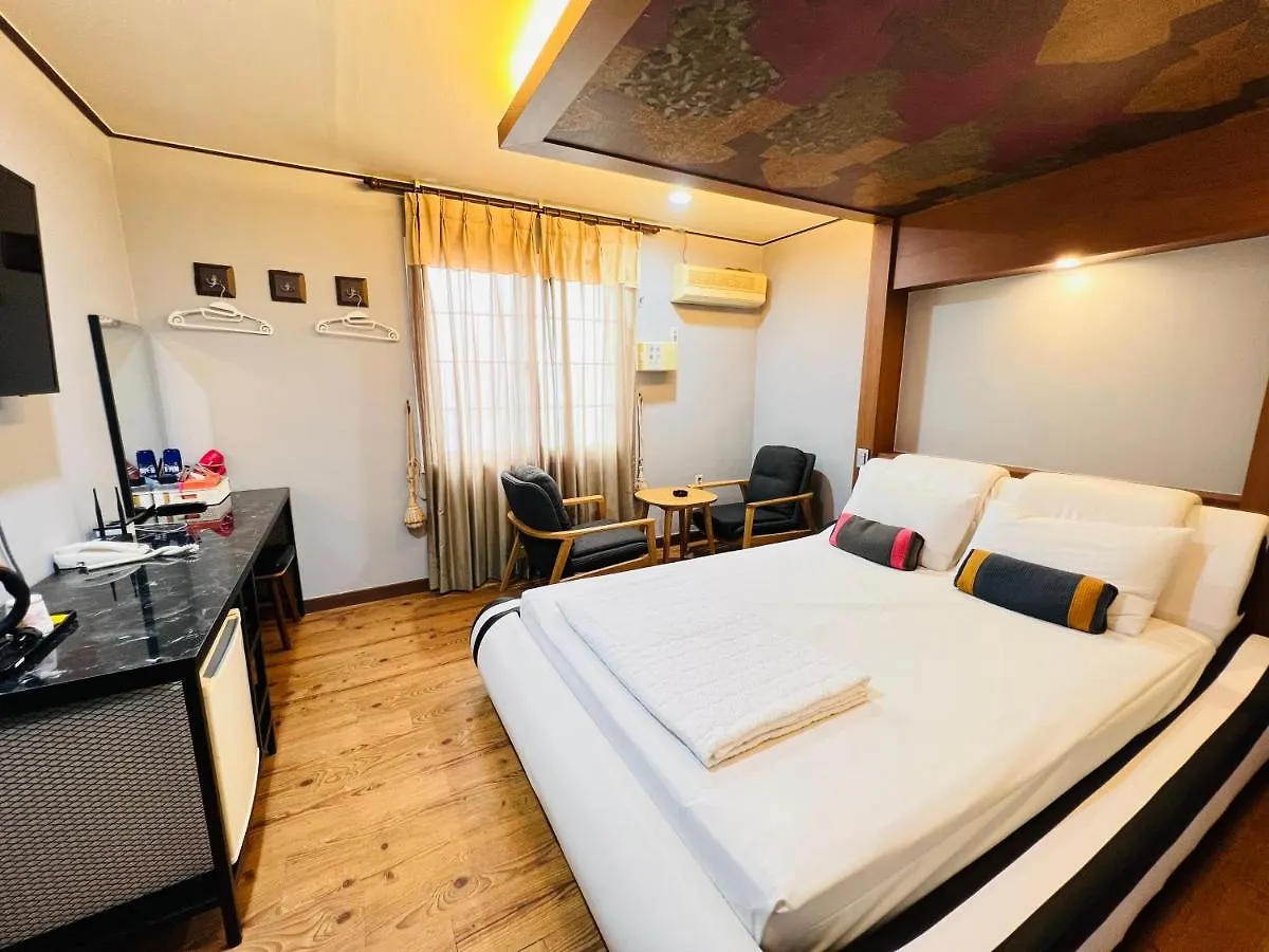 Sweet Hotel Jeju