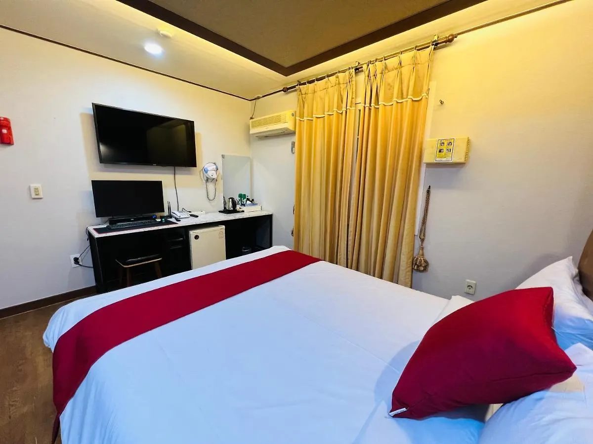 Sweet Hotel Jeju