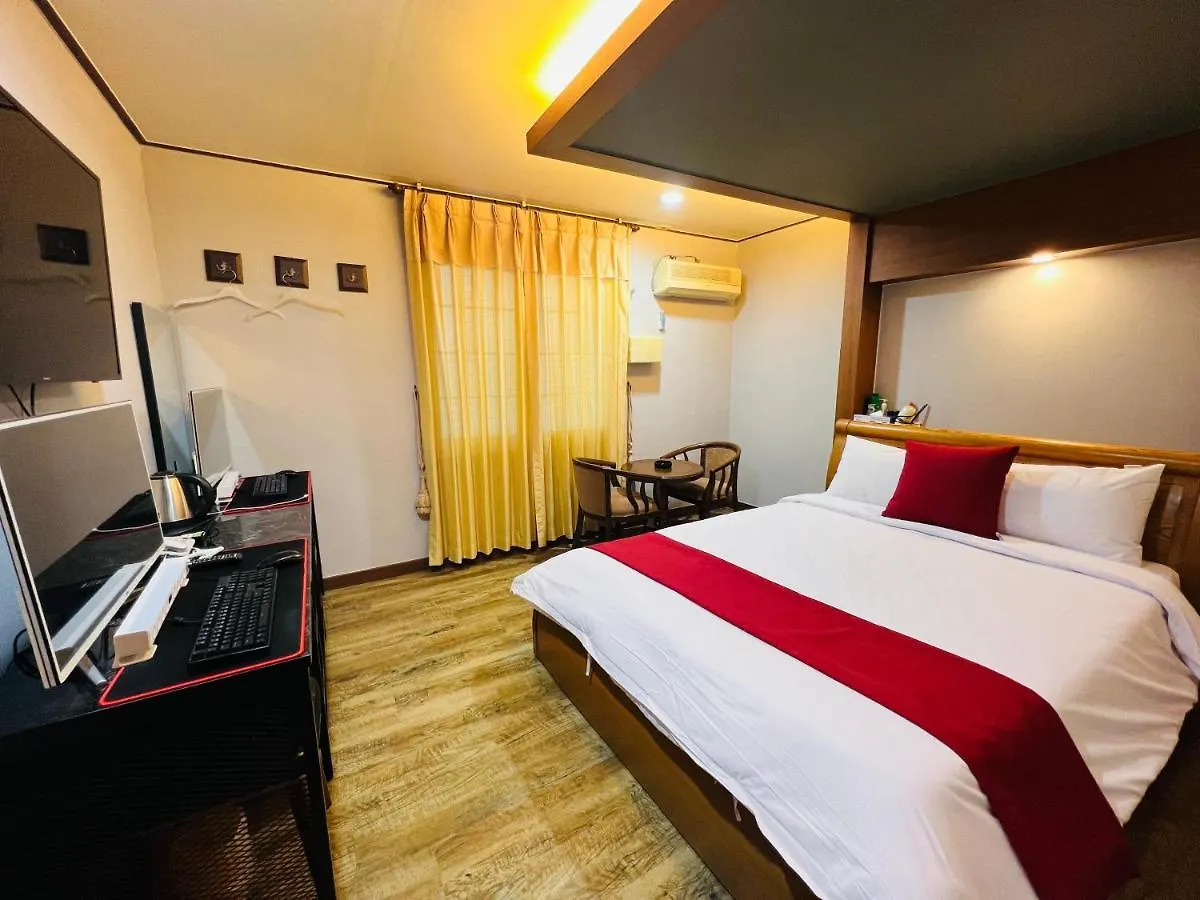 Sweet Hotel Jeju