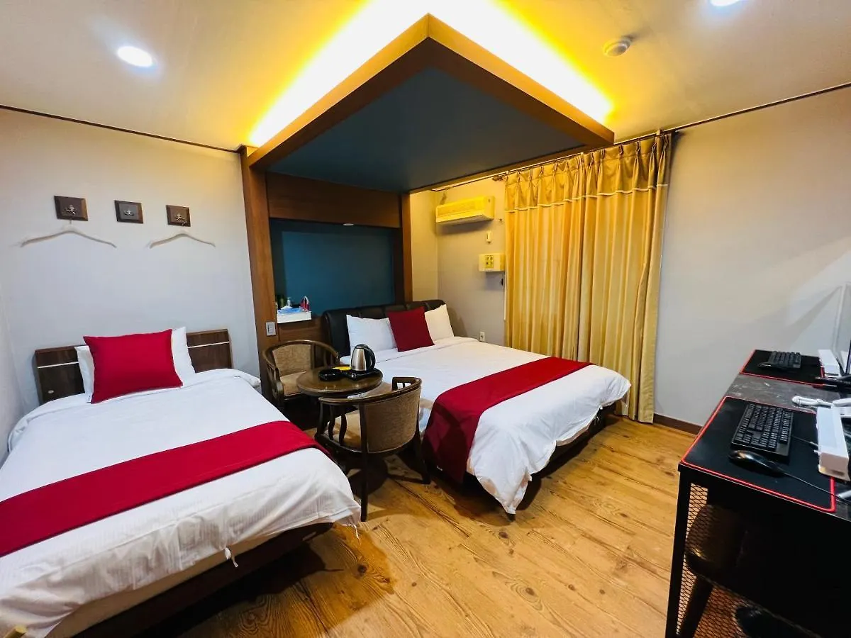 Sweet Hotel Jeju