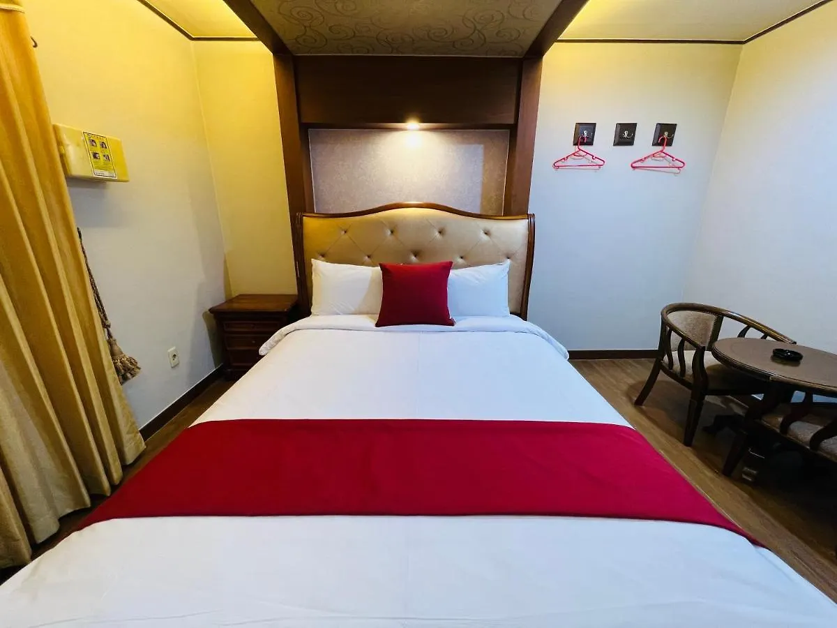 Sweet Hotel Jeju