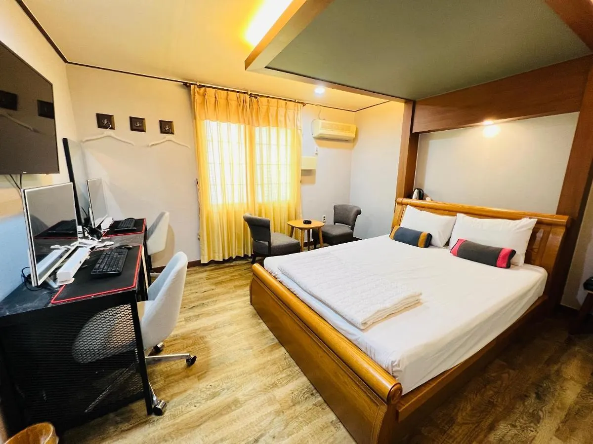 **  Sweet Hotel Jeju South Korea