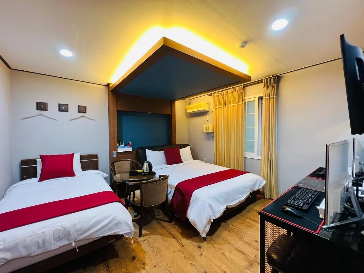 Sweet Hotel Jeju