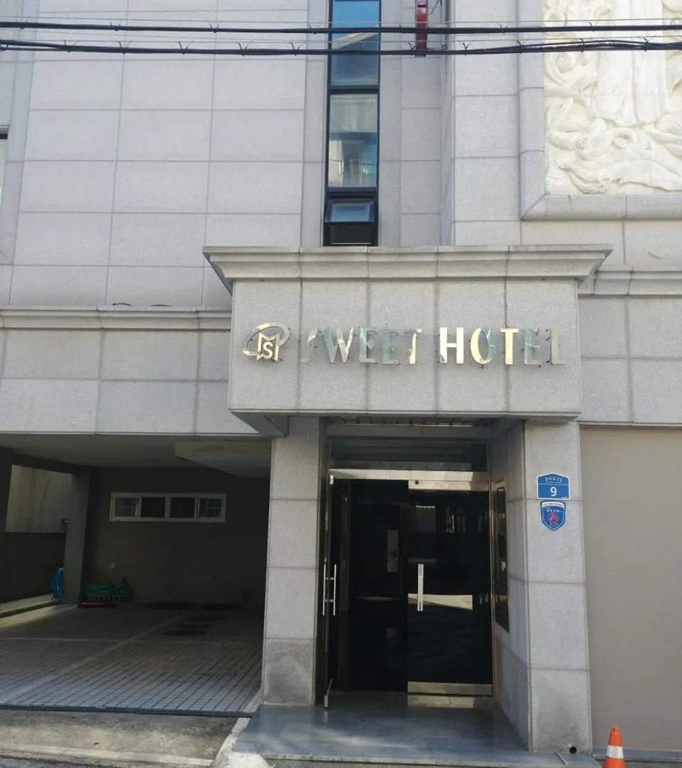 **  Sweet Hotel Jeju South Korea