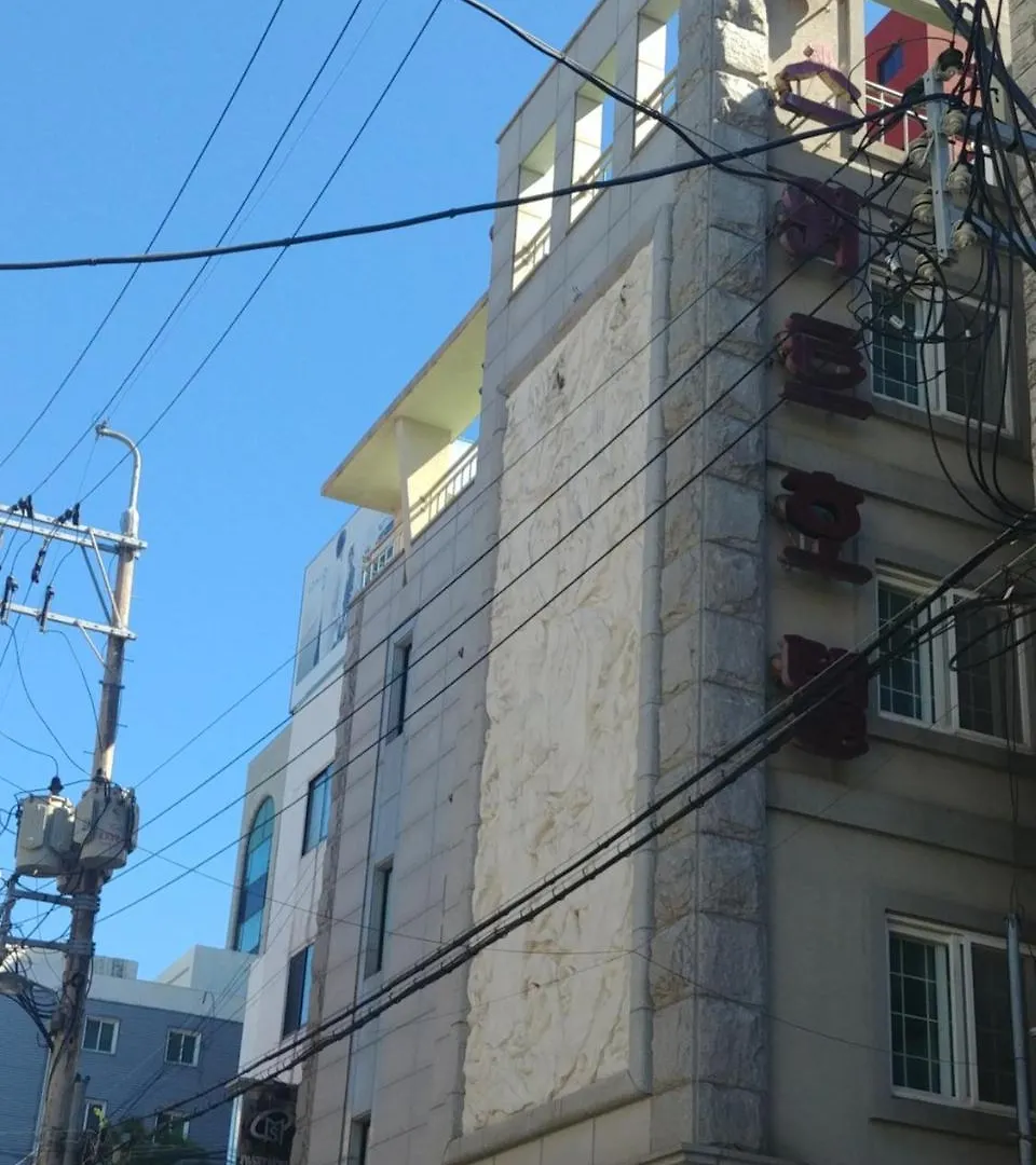 Sweet Hotel Jeju