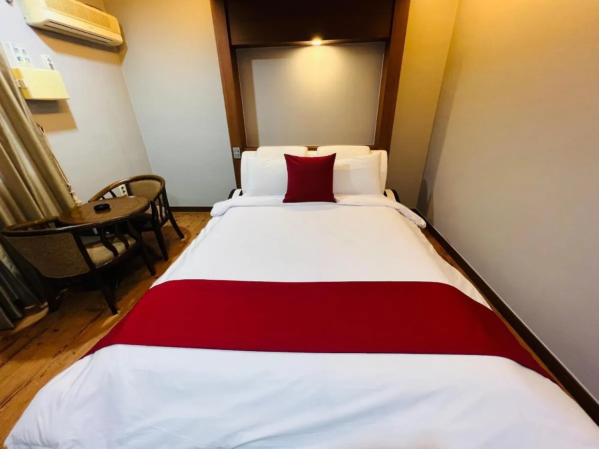 Sweet Hotel Jeju