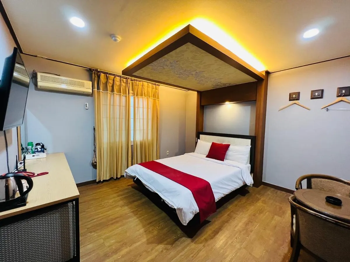 Sweet Hotel Jeju